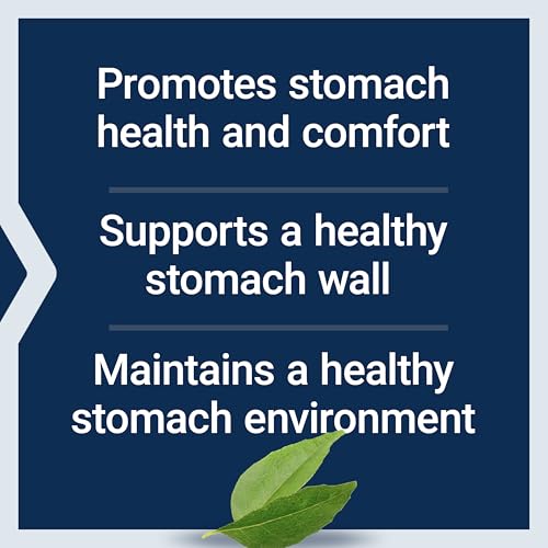 Gastro-Ease with Zinc L-Carnosine, Probiotics, 60 Capsules - view 4