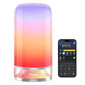 Govee RGBIC Smart Table Lamp 2, Touch Bedside Small Table Lamp (Corded)