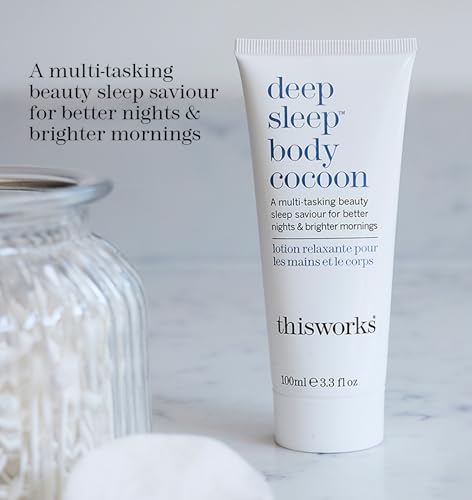Deep Sleep Body Cocoon 3.4 fl oz - Hydrating Body Lotion - view 2