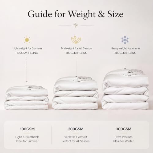 100% Mulberry Silk Quilt Duvet Insert - Queen Cooling Comforter - view 2