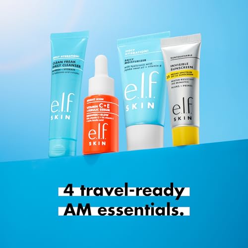 E.l.f. SKIN Wake the e.l.f. Up Skincare Kit - view 2