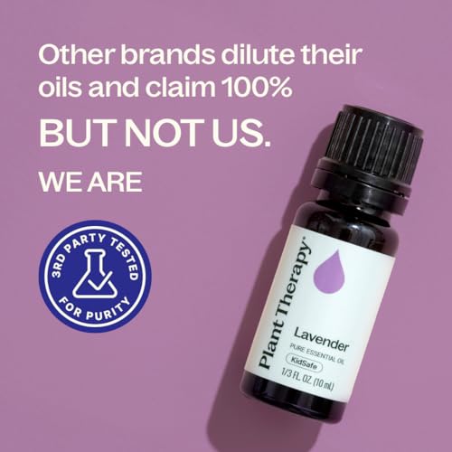 Lavender Essential Oil, 100 mL (3.3 oz), Pure, Undiluted - view 5