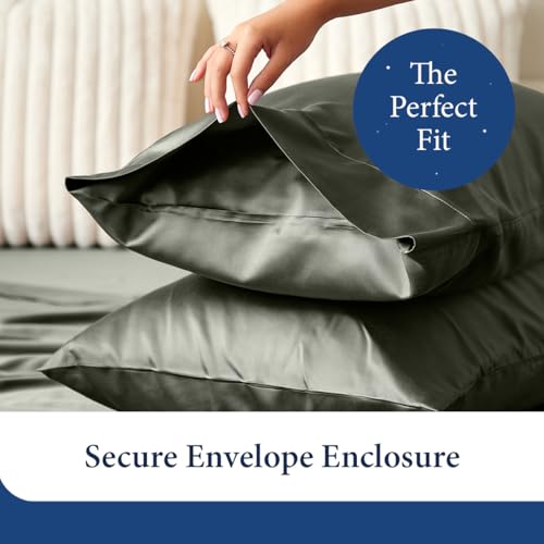 100% Rayon Derived from Bamboo Pillowcase Set - view 4