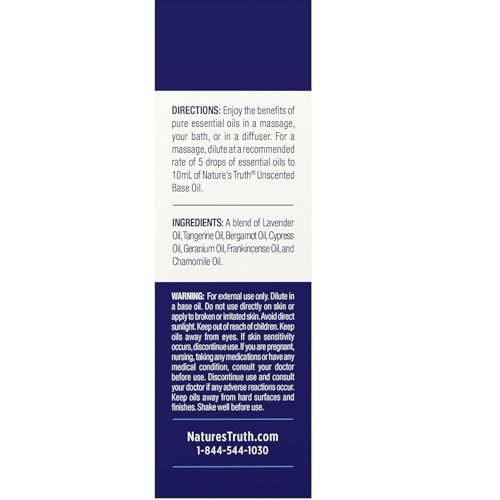 Good Nite Aromatherapy Essential Oil Blend (Pack of 4) - view 2