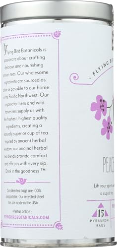 Tea Peaceful Spirit, 15 Count - view 5