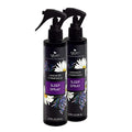 Lavender Chamomile Sleep Spray Multi-Pack - Sleep Well + Relax with Premium Grade Room + Pillow Spray, Made w/Coconut, Jojoba + Moringa Seed Oils, 6.76 fl oz (2 Pack)