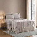 Full XL Sheet Set - Bed Sheets - Linen - 4-Piece Deep Pocket