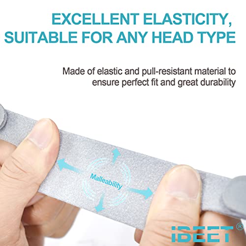 Replacement Headgear with Arms & Elbow for DreamWear - Snug Fit & No Leaks, Non-Slip Strap with Arms & Rotatable Elbow/Swivel for DW - view 5