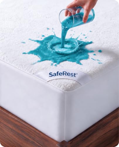 Waterproof Twin Size Mattress Protector
