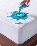 Waterproof Twin Size Mattress Protector