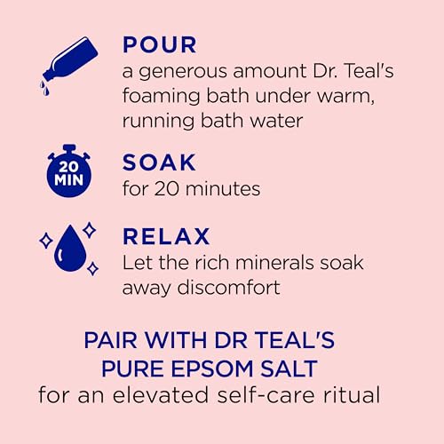 Epsom Salt Magnesium Soak, Limited Edition Hawaiian Bliss, 3lbs (Pack of 2) - view 5