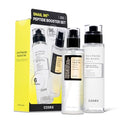 Snail Mucin 96% Peptide Booster Set, Self Care Gift Set for Women