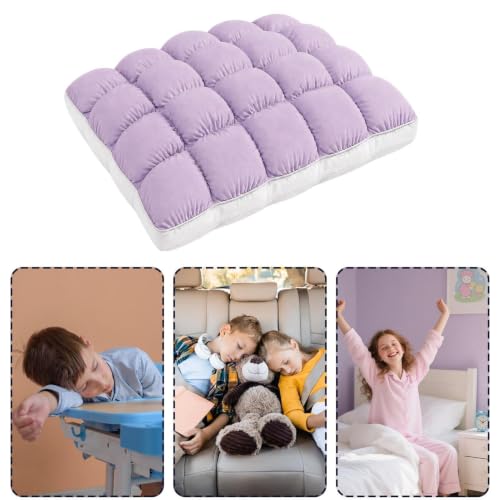 Pineapple Pillow Soft Supportive Cloud Grid Breathable - view 4