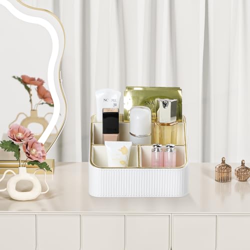 Small Remote Control Holder Bedside Nightstand Organizer Desk Caddy - view 6