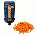 Earplug Dispenser, with 250 Pairs Earplug, NRR 32dB, Wall Mount