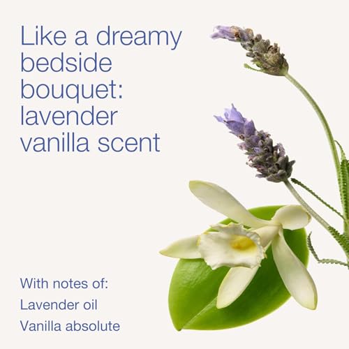 Lavender Vanilla Body Cream, 8 fl oz, 2 Pack - view 3