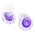 Concert Ear Plugs for Hearing Protection, Reusable, Stylish Look