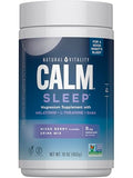 Calm Sleep Melatonin | with Ashwagandha, L-Theanine & GABA