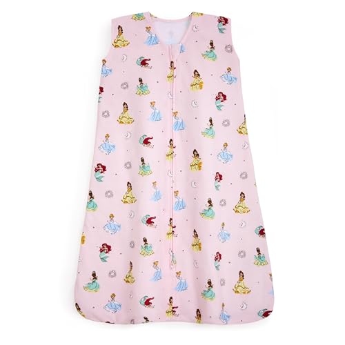 Sleepsack, 100% Cotton Wearable Blanket, Swaddle Transition Sleeping Bag, TOG 0.5