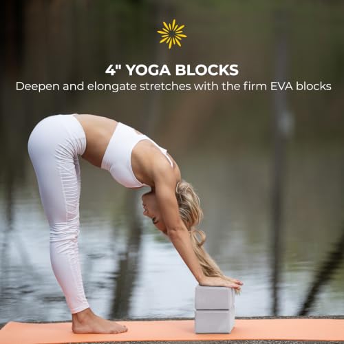 6 Piece Restorative Yoga Kit - view 4