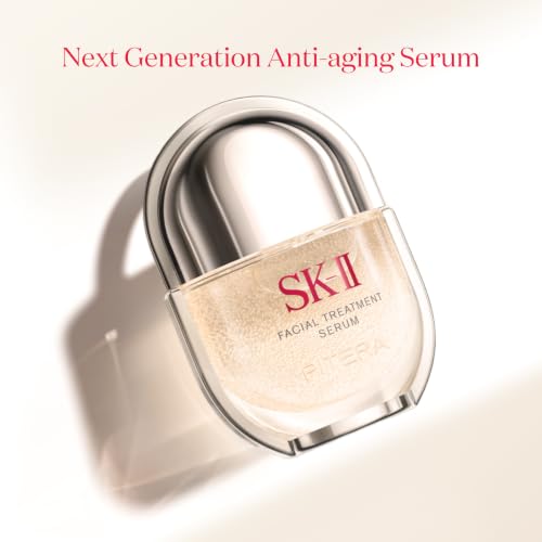 SK-II Facial Treatment Serum, Advanced Anti-Aging Serum for Face - view 2