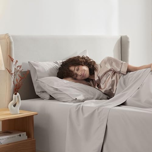 Full XL Sheet Set - Bed Sheets - Linen - 4-Piece Deep Pocket - view 4