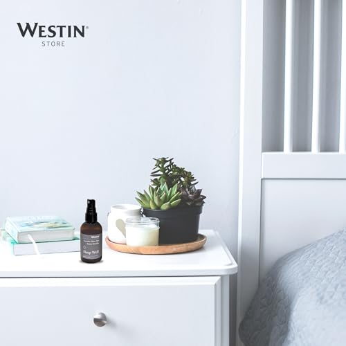 Hotels Sleep Well Pillow Mist | Calming Lavender Essential Oil Spray for Relaxation & Better Sleep | Aromatherapy Linen & Pillow Spray | 3 oz - view 3