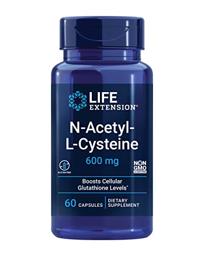 NAC Immune & Respiratory Support 60 Capsules and Melatonin Sleep & Circadian Rhythm Support 60 Capsules Bundle - view 2
