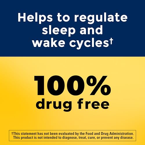 Melatonin 3mg Sleep Aids for Adults, 240 Tablets - view 4