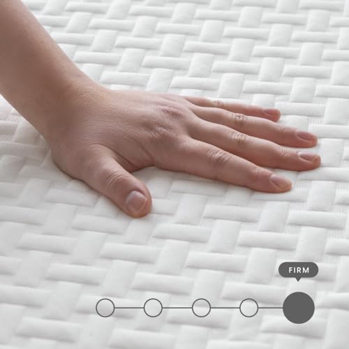10-Inch Memory Foam Queen Size Mattress, Pressure-Relieving - Firm Memory Foam Mattress, Best Mattress for Classic Comfort, Restful Sleep - Soft Memory Foam Mattress - view 5