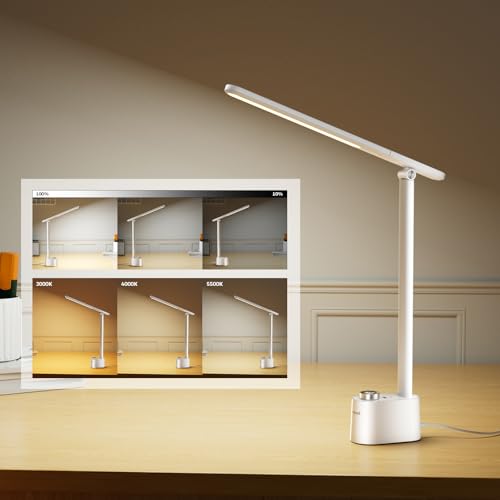 H01 Pro Sunturalux Compact LED Desk Lamp Full Spectrum - view 4