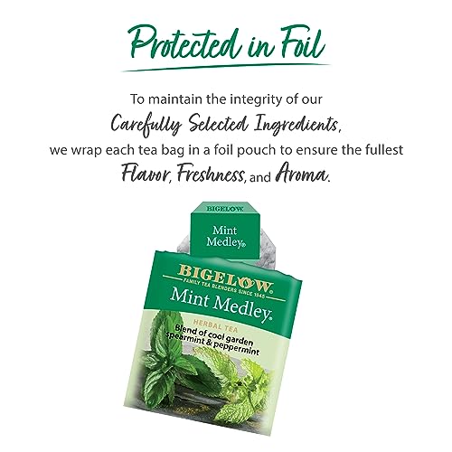 Mint Medley Tea, 20 ct - view 3