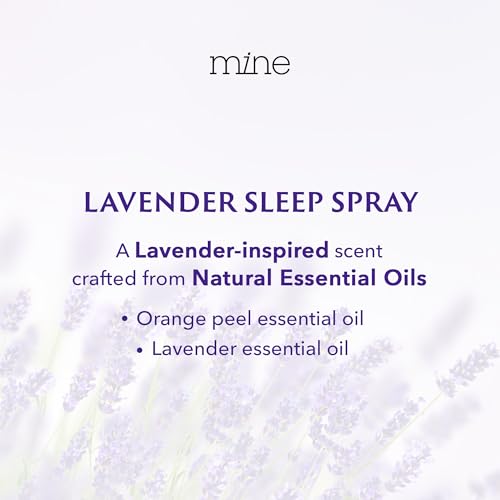 Lavender Sleep Spray, Deep Sleep Pillow Spray, Bed Spray, 3.04 fl oz - view 6