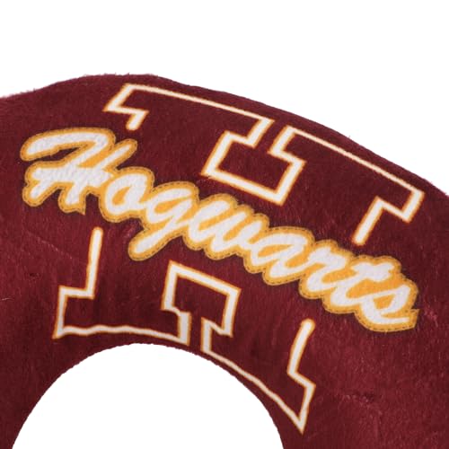 Adult Harry Potter Hogwarts Travel Set with Neck Pillow, Eye Mask, and Throw Blanket - Magical Comfort for Wizarding World Fans! - view 7