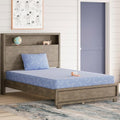 Kids Full Size Mattress and Pillow, Medium Firm