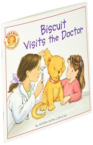 Biscuit Visits the Doctor: A Fun Picture Book About Checkups and Friendship for Kids (Ages 4-8) - view 4