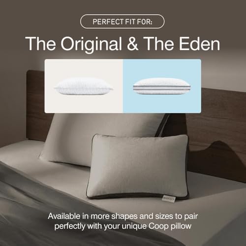 Ultra-Tech Pillow Protector for Memory Foam Pillows, Waterproof, Pack of 2 Queen Size Pillow Covers, Oeko-Tex Certified, Breathable, Zippered Covers, Machine Washable - view 6