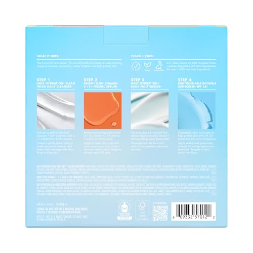 E.l.f. SKIN Wake the e.l.f. Up Skincare Kit - view 7