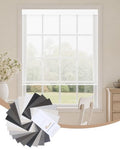 Motorized Blinds with Remote - Motorized Sunscreen Solar Shades