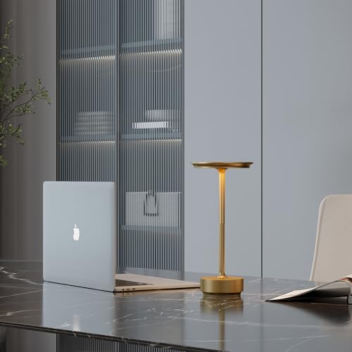 2 Pack Cordless Table Lamps Rechargeable, 5000mAh LED Table Light - view 4