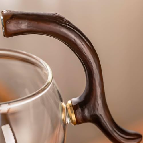 Kungfu Glass Tea Set Automatic Glass Teapot Set (Bird) - view 5
