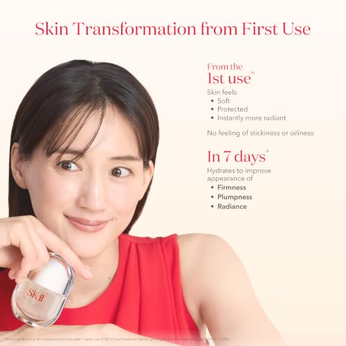SK-II Facial Treatment Serum, Advanced Anti-Aging Serum for Face - view 5