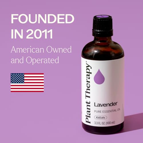 Lavender Essential Oil, 100 mL (3.3 oz), Pure, Undiluted - view 6