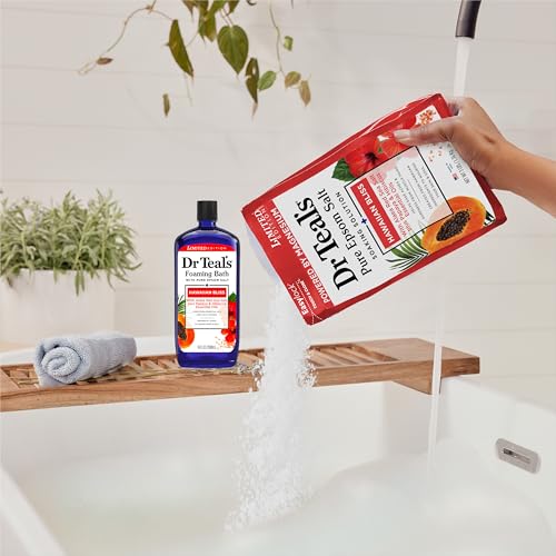 Epsom Salt Magnesium Soak, Limited Edition Hawaiian Bliss, 3lbs (Pack of 2) - view 7
