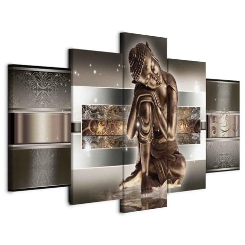 Acoustic Panels Canvas Wall Art Print, Office Orient 40x20 Inch