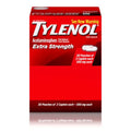 Extra Strength Caplets, 500 mg Acetaminophen, 50 x 2 ct