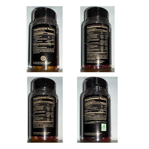 Complete Wellness Gummy Bundle D3, Once a Day + More - view 6