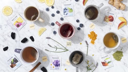 Benefits Wellness Teas Variety Pack, 18 Count (Pack of 6) - view 3