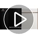 Blackout Curtains for Bedroom Living Room Nursery 72 inches Long - view 7