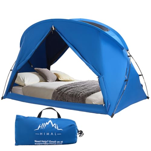 Bed Tent Canopy, Twin, Blackout Portable Sleep Tent